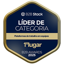 1° Lugar Plataforma de Trabalho em Equipes